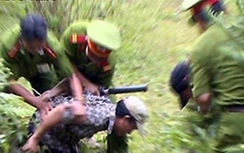 Một chiến sĩ công an hy sinh khi khống chế đối tượng ma túy