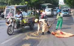 Nghiên cứu mua tin, thưởng người cung cấp tin ATGT