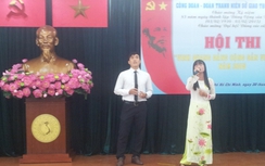 Hội thi “Vinh quang Đảng Cộng sản Việt Nam” 2015