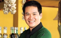 Bếp trưởng người Việt đầu tiên tại khu resort Đà Nẵng