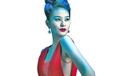Hà Phương đạt giải Bạc Siêu mẫu quốc tế 2015