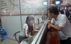 Điểm mặt 57 nhà xe “chây ỳ” chưa giảm giá vé