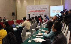 Đề nghị xử phạt người cung cấp thông tin sai cho báo chí