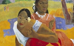 Tranh của Paul Gauguin được bán với giá 300 triệu USD