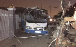 Tai nạn thảm khốc tại Bình Thuận: Hai tài xế đã tử vong