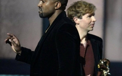 Tiết lộ lý do Kanye West dừng "cướp mic" tại Grammy 2015