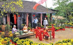 Tết quê xưa