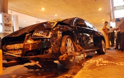 Một nạn nhân vụ tai nạn xe Audi đón Hà Hồ đã tử vong