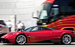 100 siêu xe Pagani Huayra bán hết khi mới "ra lò"