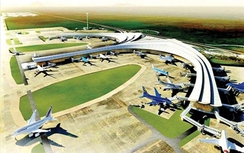 Vốn đầu tư sân bay Long Thành giảm 3 tỷ USD