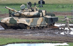 Nga giấu xe tăng chiến đấu chủ lực T-14 đến ngày 9/5