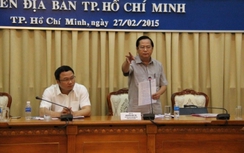 TP.HCM: Năm 2015 không còn xe quá tải, xe dù