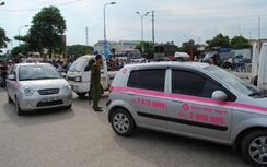 Bắt gọn bộ đôi trộm cắp liên tỉnh bằng taxi