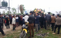 Tranh chấp đất đai, anh trai đâm chết em ruột