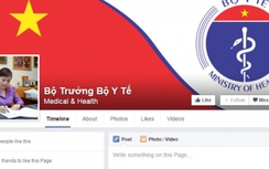 Facebook bị chê "hơi đơn điệu", Thư ký Bộ trưởng Tiến nói gì?