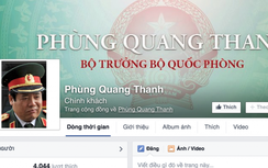 Công an theo dõi Facebook giả mạo chính khách