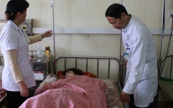 Nữ sinh viên bị đâm trọng thương trong khu nội trú
