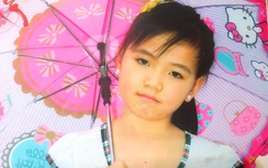 Truy tìm bé gái 8 tuổi mất tích sau khi tan trường