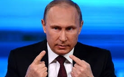 Mỹ âm mưu lật đổ Tổng thống Putin bằng "cách mạng màu"?