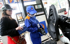 Quỹ bình ổn xăng dầu đang cạn dần, giá xăng liệu có tăng?