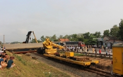 Giám sát thực hiện quy trình ATGT của nhân viên gác đường ngang