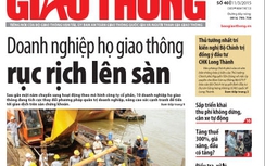 Tin hay trên Báo Giao thông ngày 11/3