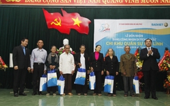 Tập đoàn Bảo Việt tri ân các anh hùng liệt sỹ