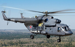 Nga có thêm trực thăng gây nhiễu điện tử mới