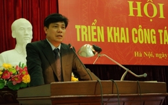 Thanh tra Bộ GTVT triển khai nhiệm vụ năm 2015