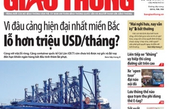 Tin hay trên Báo Giao thông ngày 16/3