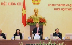 Xin lùi thời hạn trình luật Biểu tình thêm 1 năm rưỡi