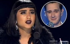 Khiếm nhã với thí sinh, giám khảo X-Factor bị đuổi thẳng tay