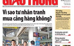 Tin hay trên Báo Giao thông ngày 18/3