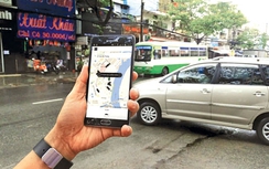 Liên quân Taxi “khẩu chiến” với Uber
