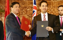 Sửa đổi Hiệp định Vận chuyển hàng không Việt Nam - New Zealand