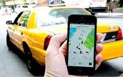 Cơ quan thuế không thể liên hệ được với Uber Việt Nam