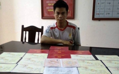 Bắt đối tượng vận chuyển, tiêu thụ bằng giả