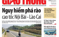 Tin hay trên Báo Giao thông ngày 20/3