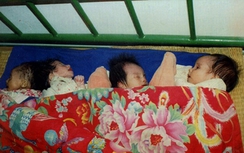 Mỗi năm có 20 nghìn trẻ em mất tích ở Trung Quốc