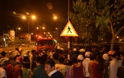 Nam thanh niên nhảy cầu tự vẫn giữa đêm