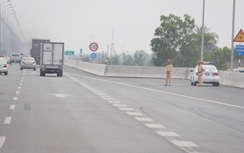CSGT được phép dừng xe vi phạm trên đường cao tốc