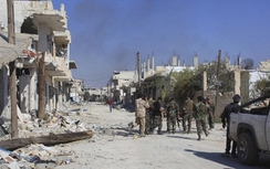 Syria bị tấn công tàn bạo, Mỹ tốn 2,4 tỷ USD để chống IS