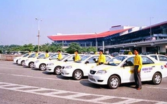 Hà Nội: Tổng rà soát hoạt động taxi