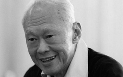 Ông Lý Quang Diệu qua đời, người Singapore rơi lệ
