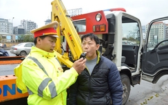 Sửa luật để tránh “vênh” với Công ước giao thông quốc tế