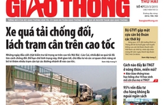 Tin hay trên Báo Giao thông ngày 23/3