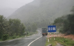 Đầu tháng 9/2015, khởi công hầm đường bộ qua đèo Cù Mông