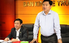 Bộ GTVT làm việc với Ban Kinh tế T.Ư về CHK Long Thành