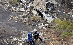Máy bay Airbus A320 rơi tại Pháp: Cơ phó cố tình lao vào núi?