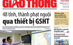 Tin hay trên Báo Giao thông ngày 26/3